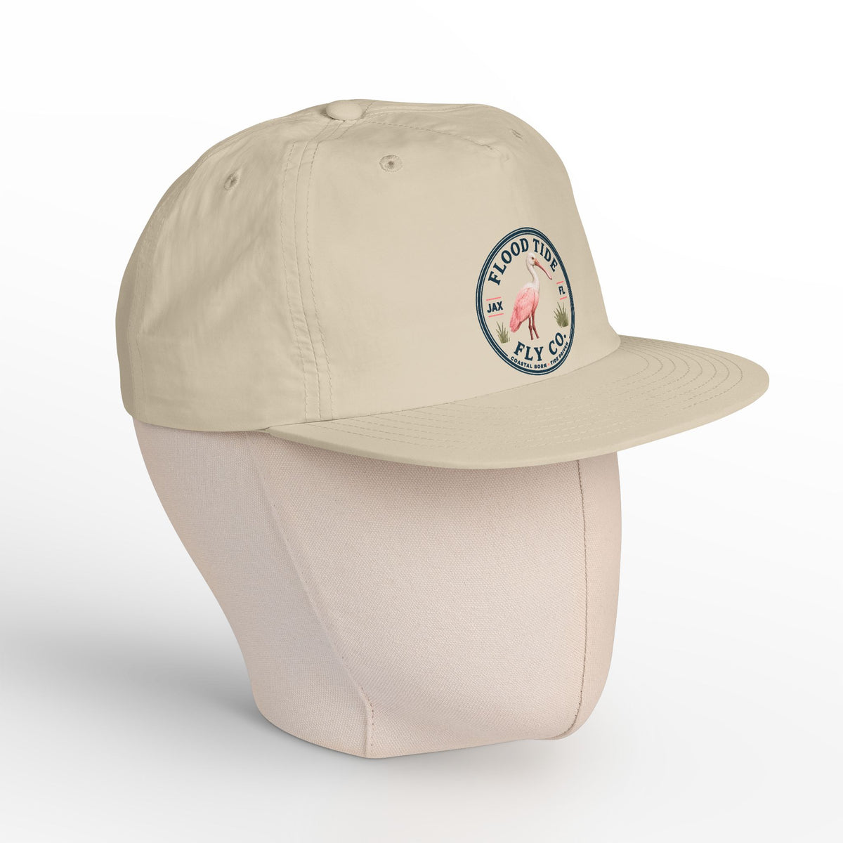 Surf Cap - F.T.F.C -O.G logo Logo Beach Hat