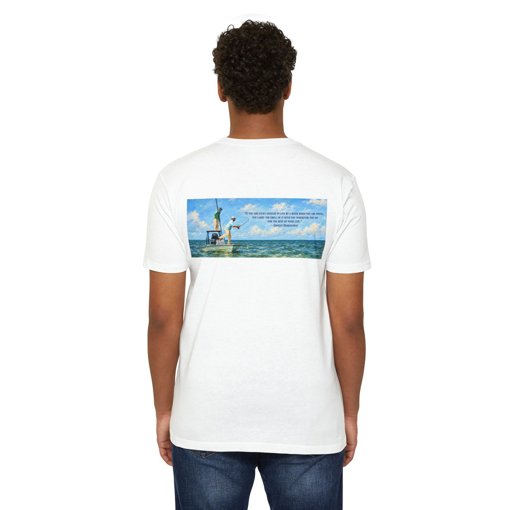 "Bow Shot" Hemingway  T-Shirt