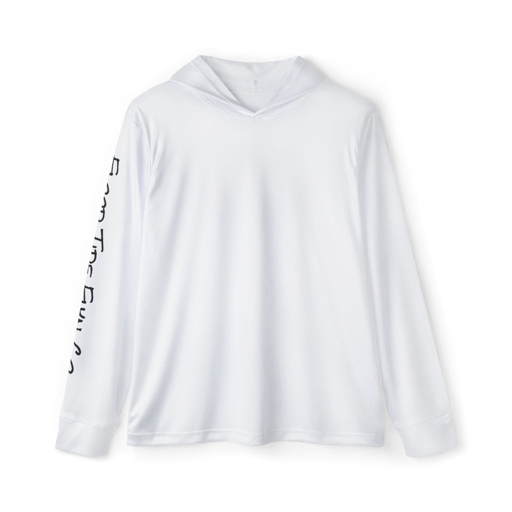 Fly Pouches 9mg Hooded performance shirt