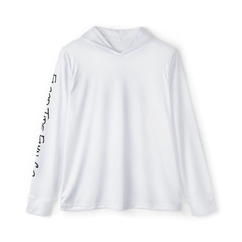 Fly Pouches 9mg Hooded performance shirt