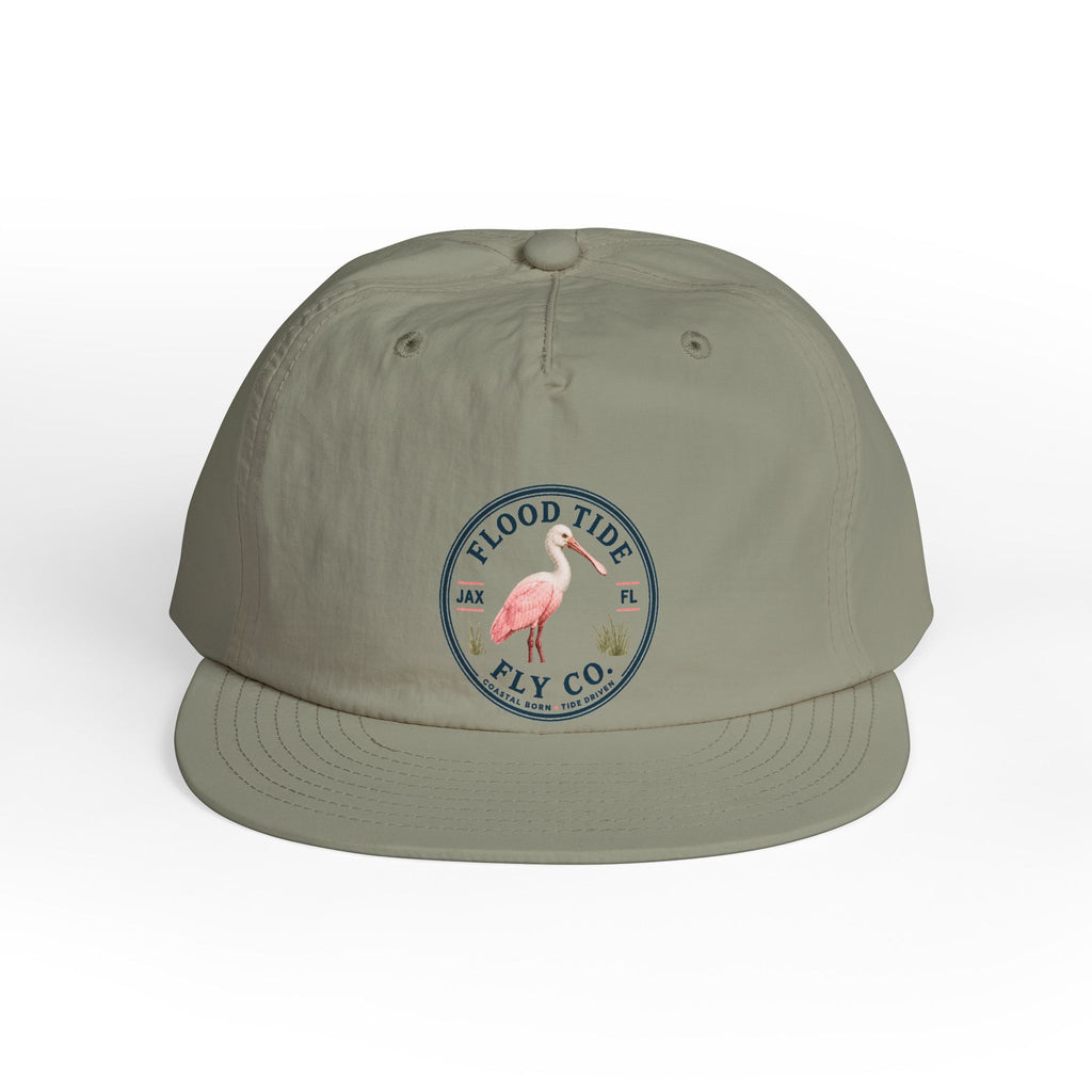 Surf Cap - F.T.F.C -O.G logo Logo Beach Hat