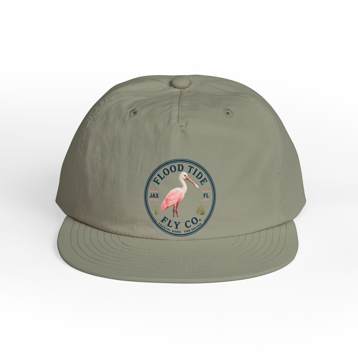 Surf Cap - F.T.F.C -O.G logo Logo Beach Hat