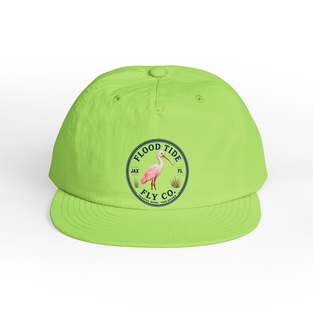Surf Cap - F.T.F.C -O.G logo Logo Beach Hat