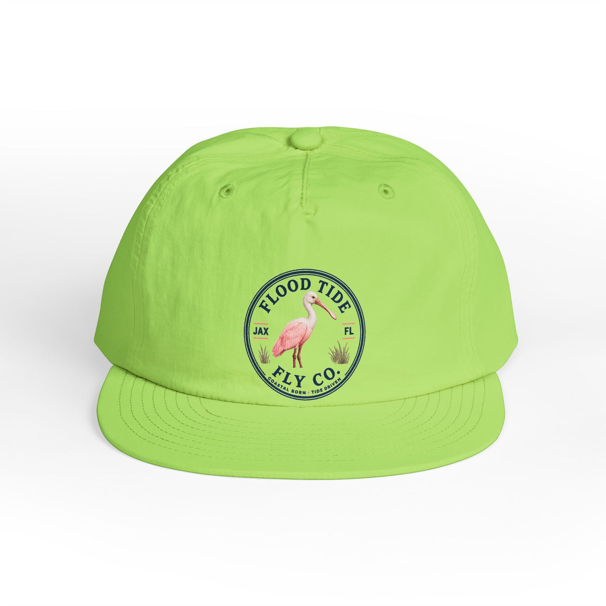 Surf Cap - F.T.F.C -O.G logo Logo Beach Hat