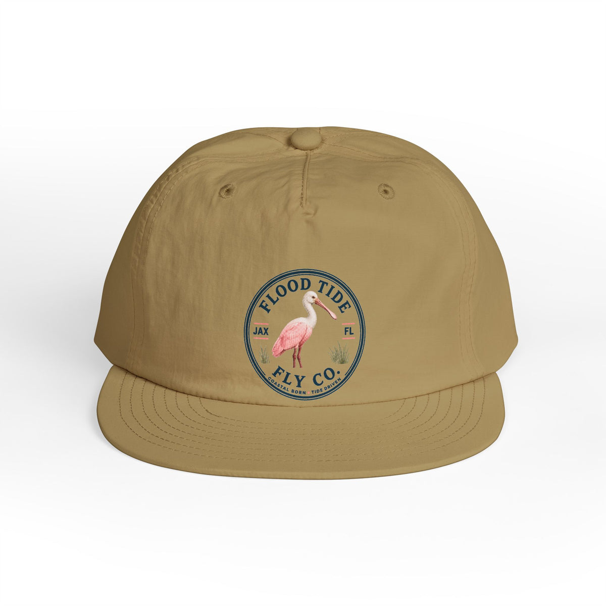 Surf Cap - F.T.F.C -O.G logo Logo Beach Hat