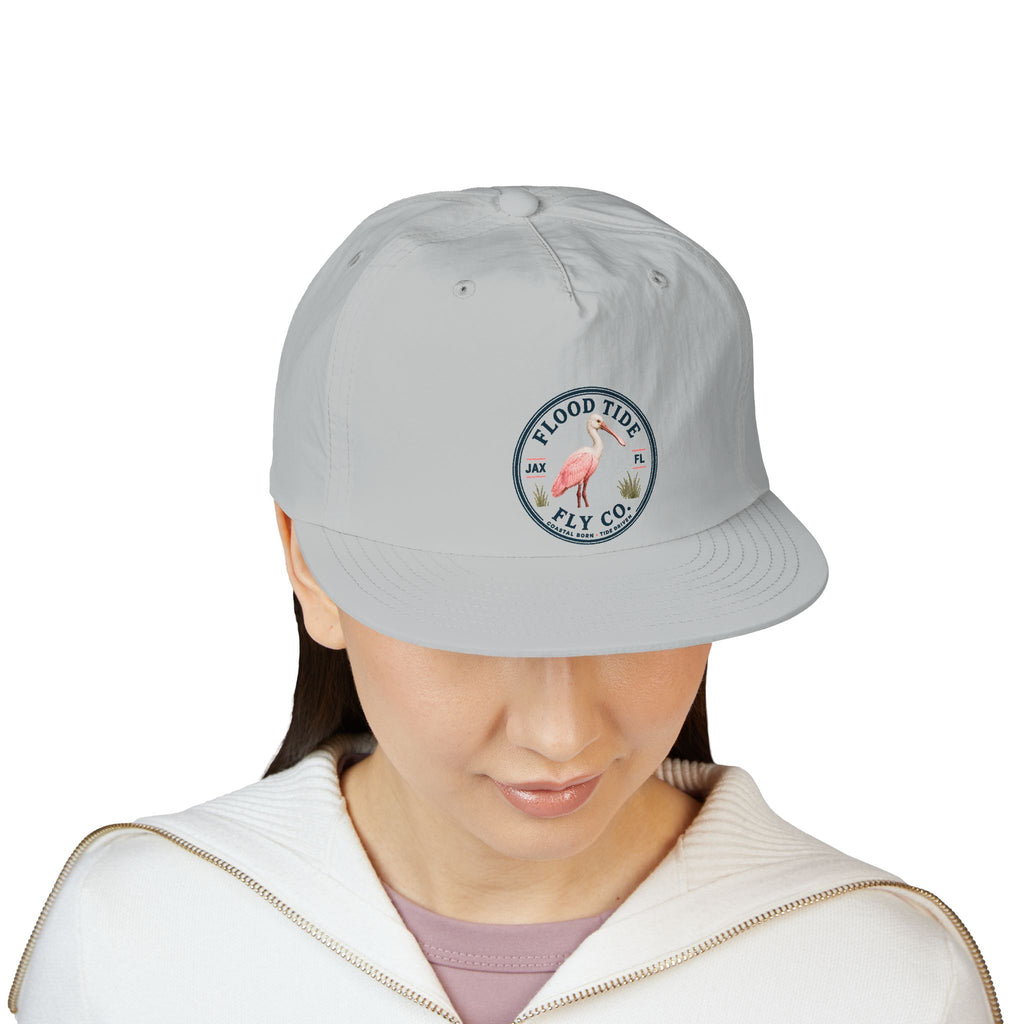 Surf Cap - F.T.F.C -O.G logo Logo Beach Hat