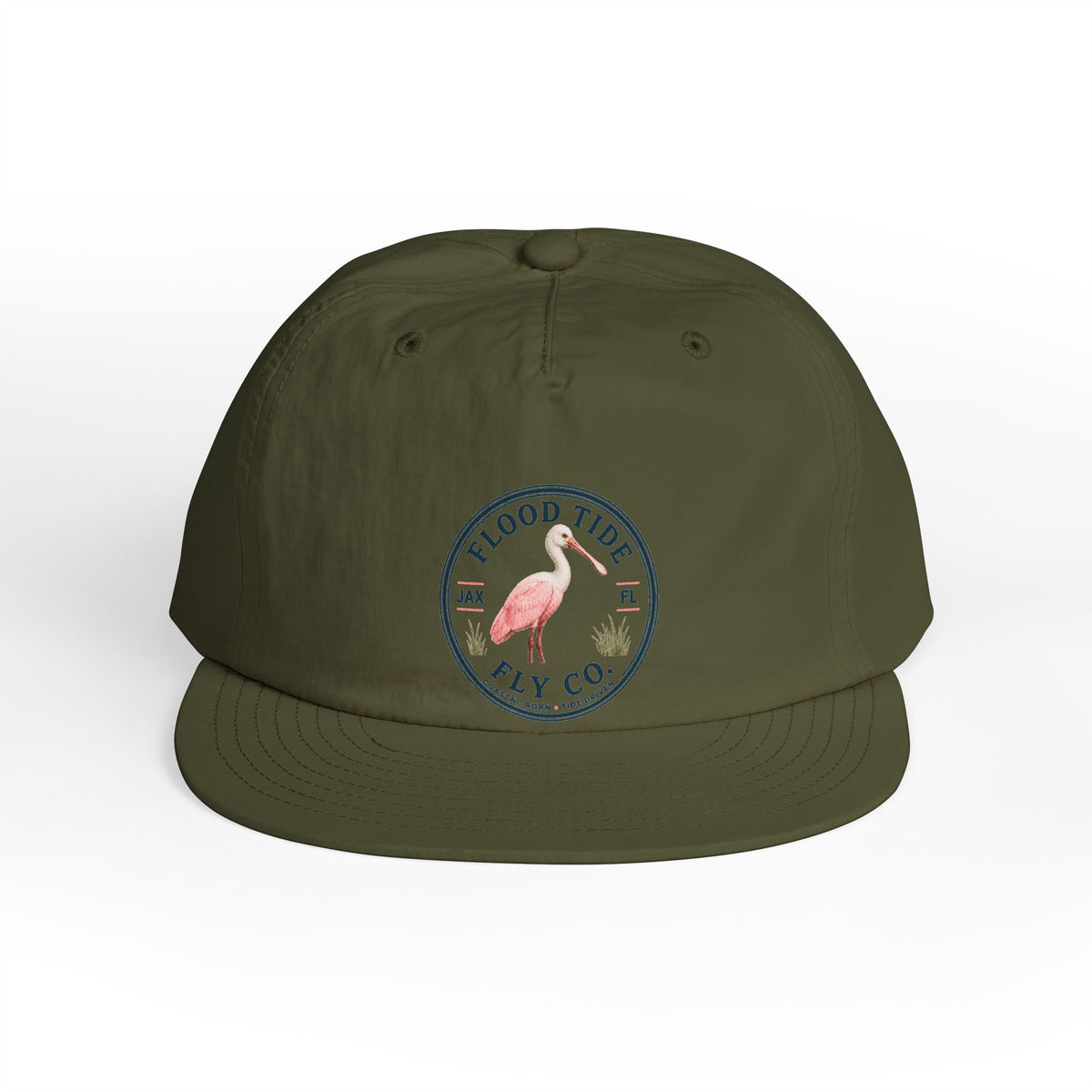 Surf Cap - F.T.F.C -O.G logo Logo Beach Hat