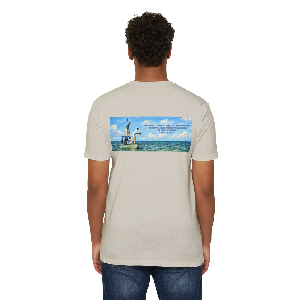 "Bow Shot" Hemingway  T-Shirt