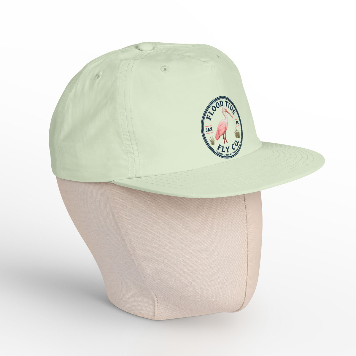 Surf Cap - F.T.F.C -O.G logo Logo Beach Hat