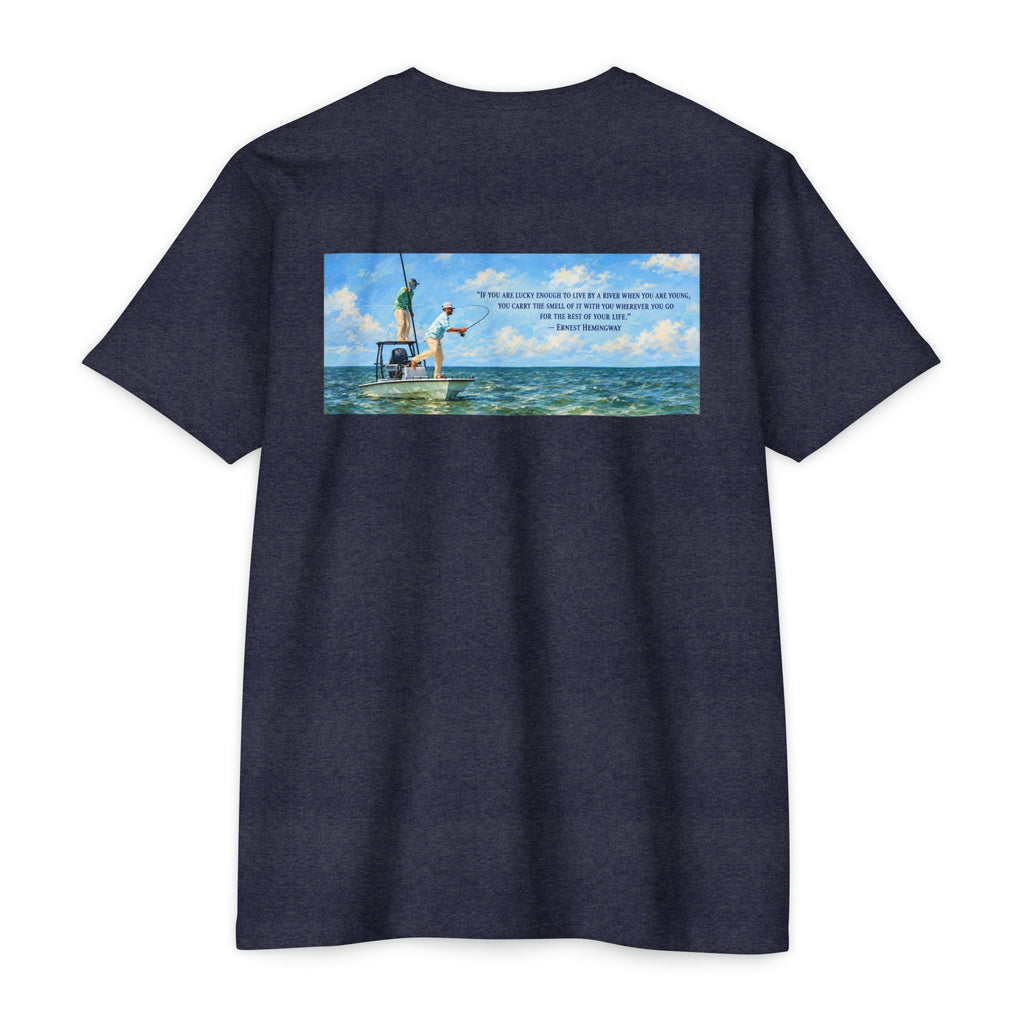 "Bow Shot" Hemingway  T-Shirt