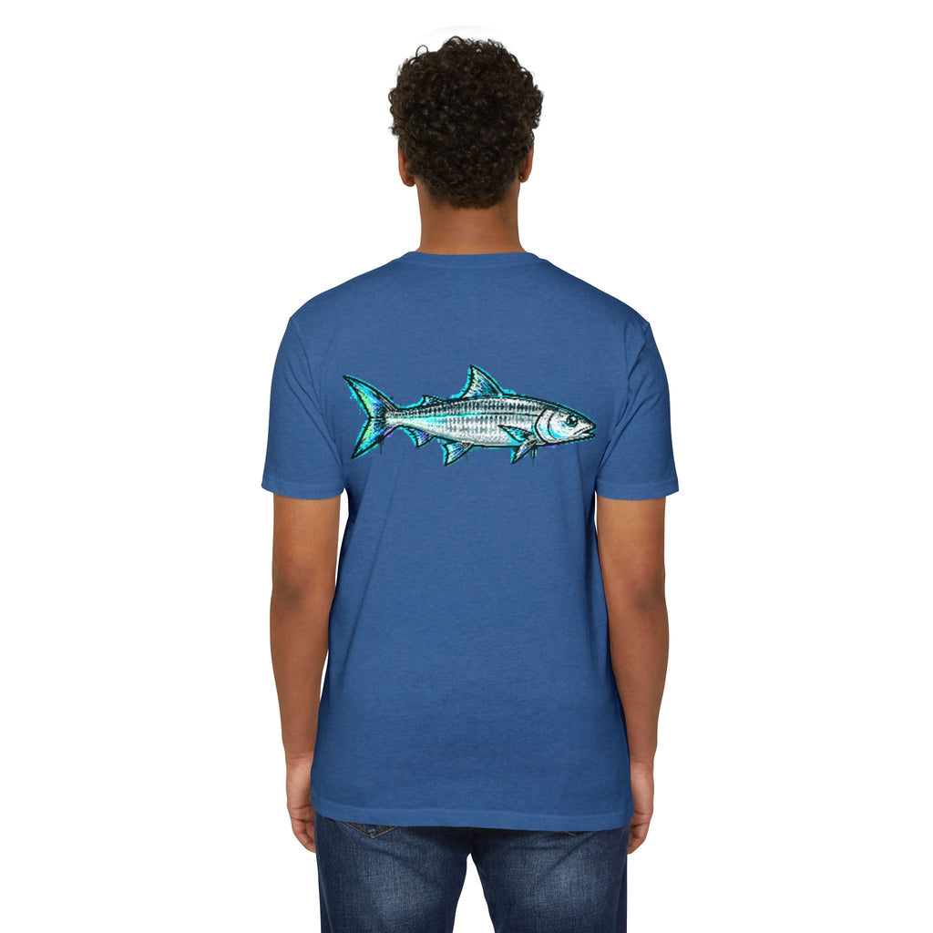 Bonefish T-Shirt — Coastal Fishing Tee