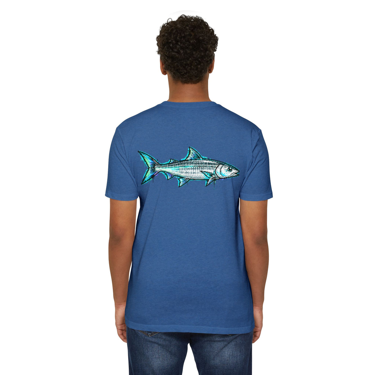 Bonefish T-Shirt — Coastal Fishing Tee