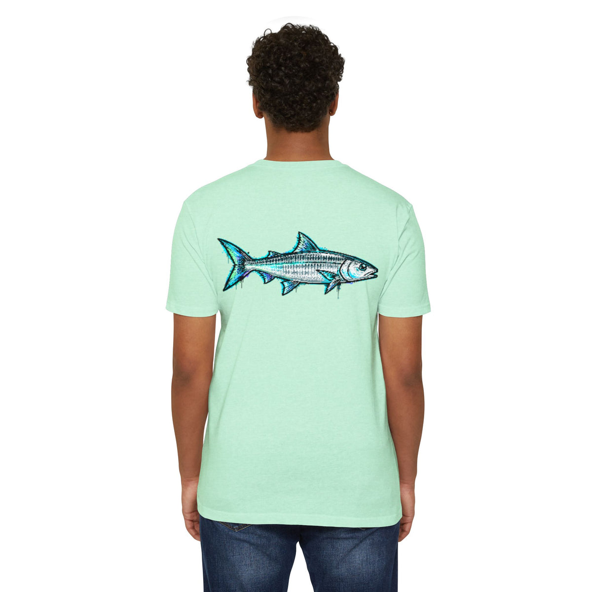 Bonefish T-Shirt — Coastal Fishing Tee