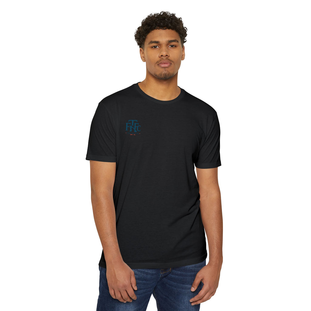 Fly Pouches 9mg T-Shirt — Flood Tide Fly Co. Vintage Fishing Graphic Tee