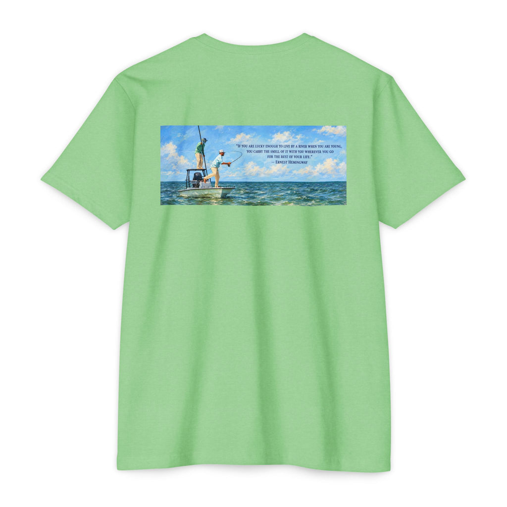 "Bow Shot" Hemingway  T-Shirt