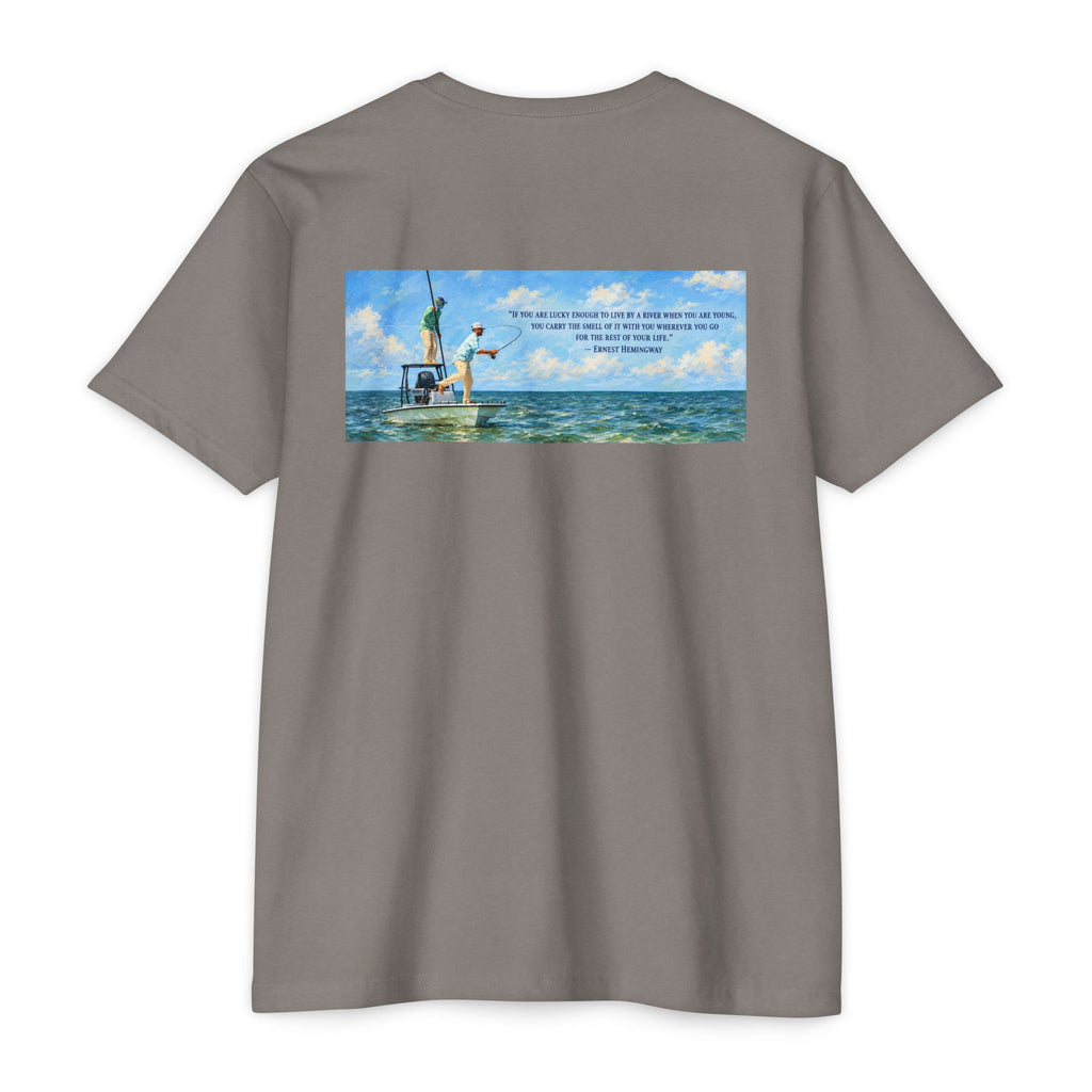 "Bow Shot" Hemingway  T-Shirt