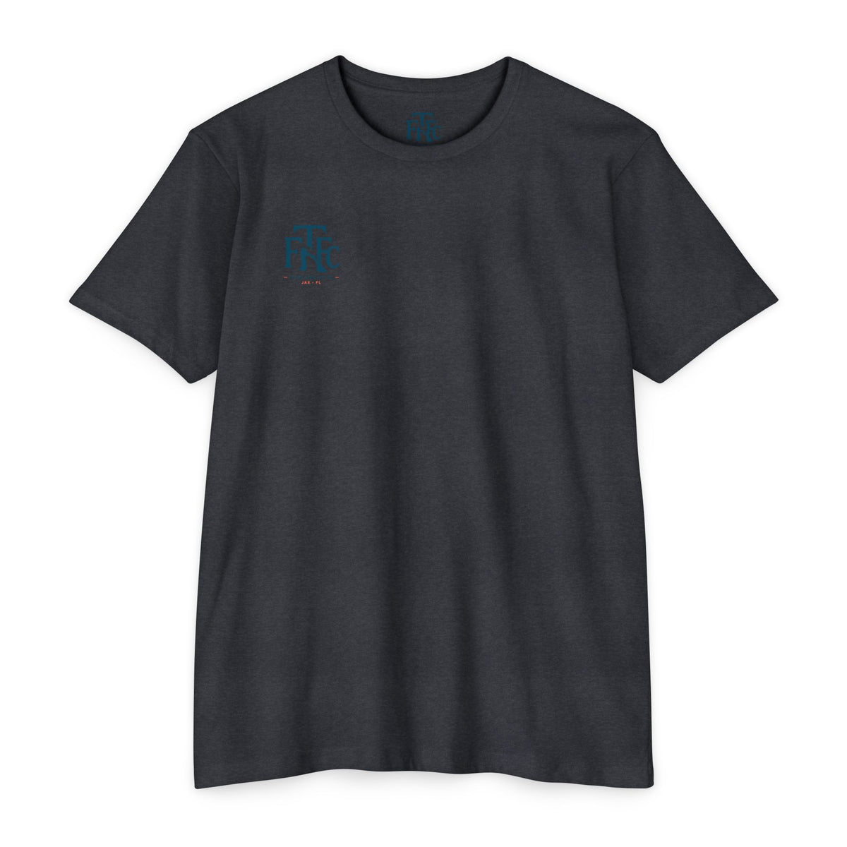 Fly Pouches 9mg T-Shirt — Flood Tide Fly Co. Vintage Fishing Graphic Tee