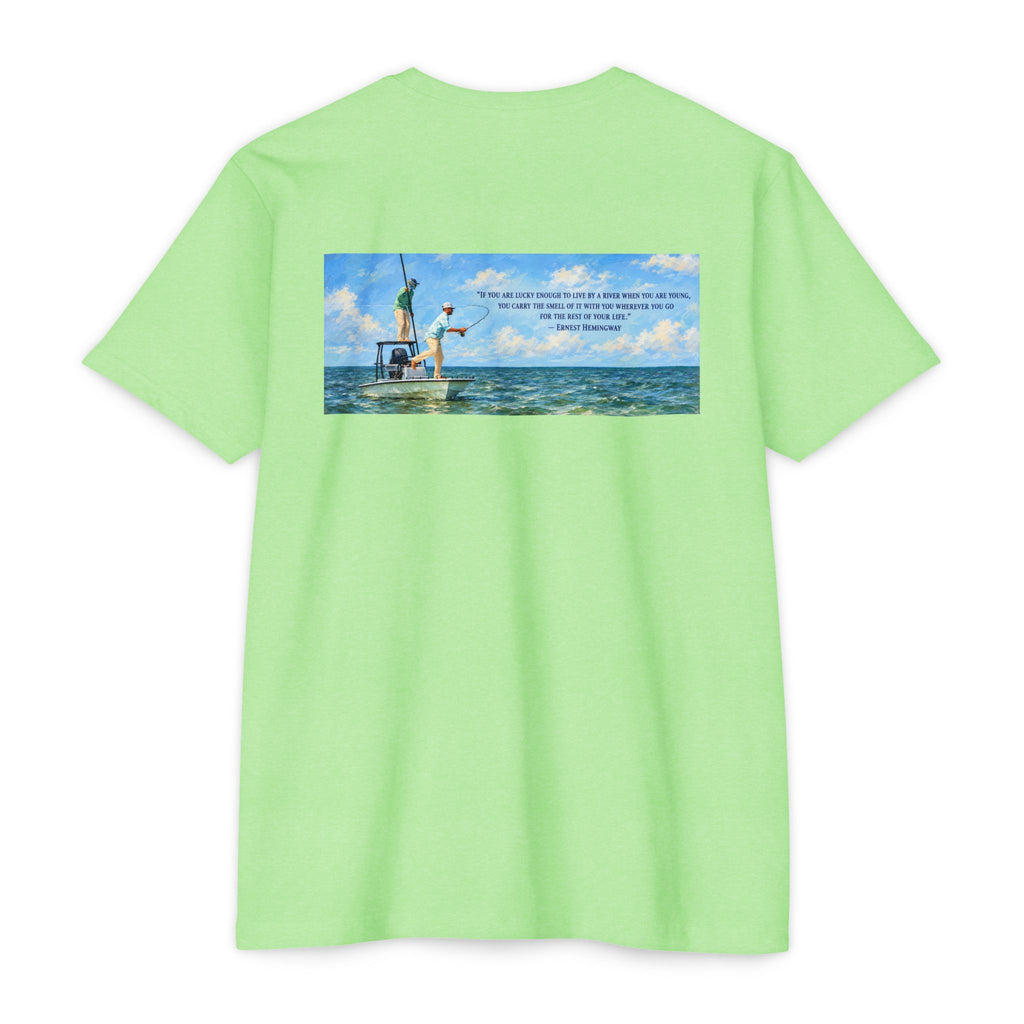 "Bow Shot" Hemingway  T-Shirt