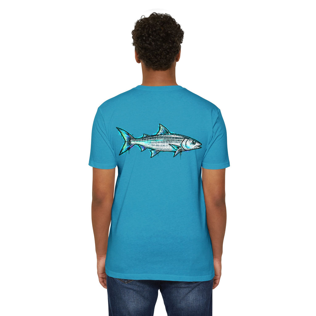 Bonefish T-Shirt — Coastal Fishing Tee