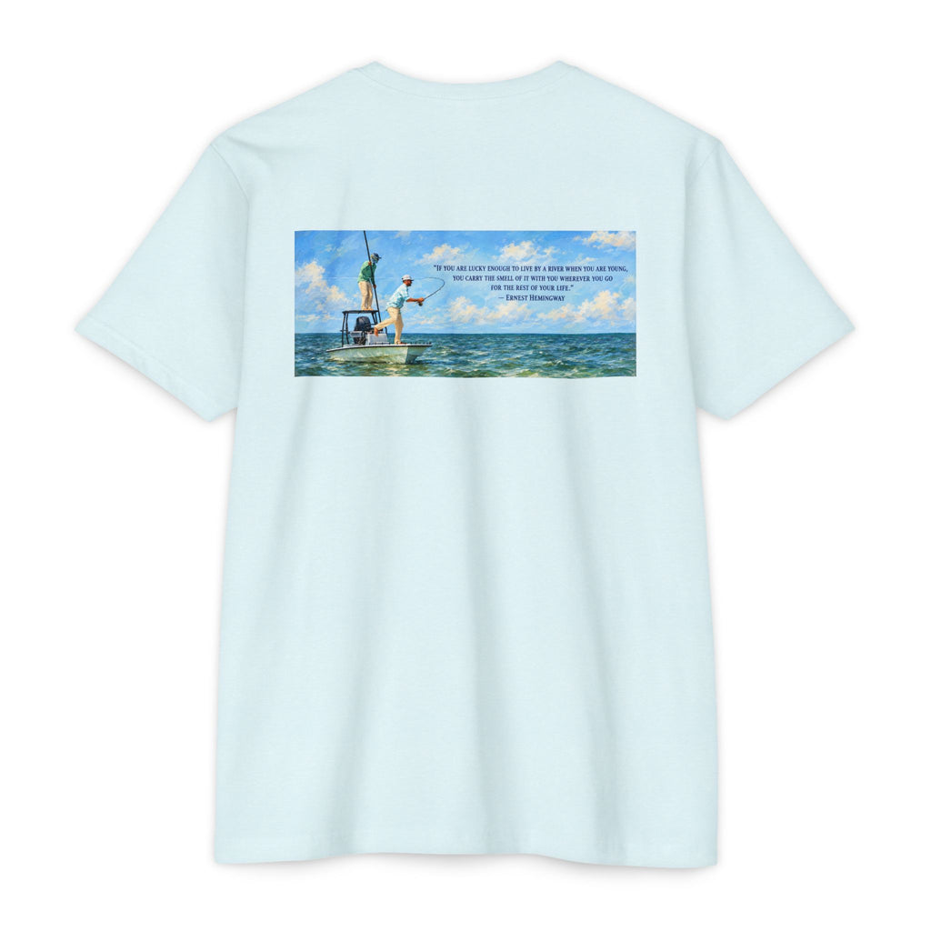 "Bow Shot" Hemingway  T-Shirt