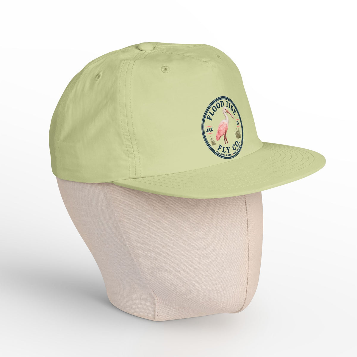 Surf Cap - F.T.F.C -O.G logo Logo Beach Hat