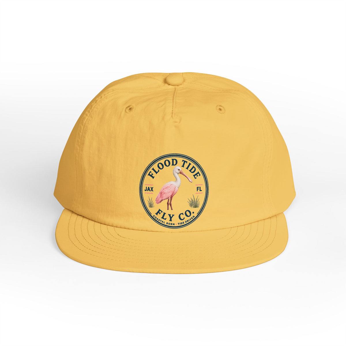 Surf Cap - F.T.F.C -O.G logo Logo Beach Hat