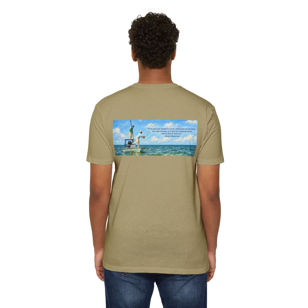 "Bow Shot" Hemingway  T-Shirt