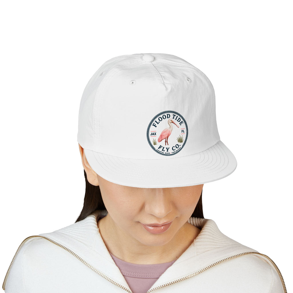 Surf Cap - F.T.F.C -O.G logo Logo Beach Hat