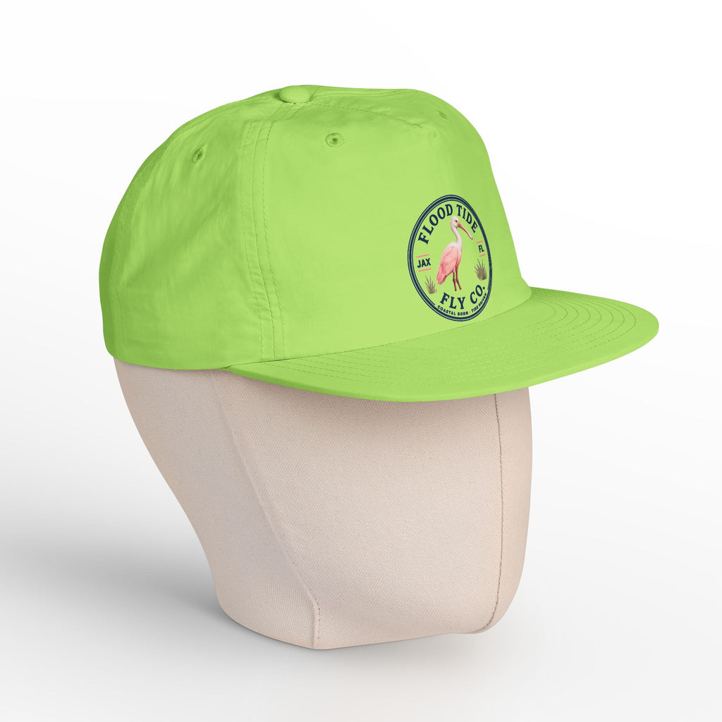 Surf Cap - F.T.F.C -O.G logo Logo Beach Hat