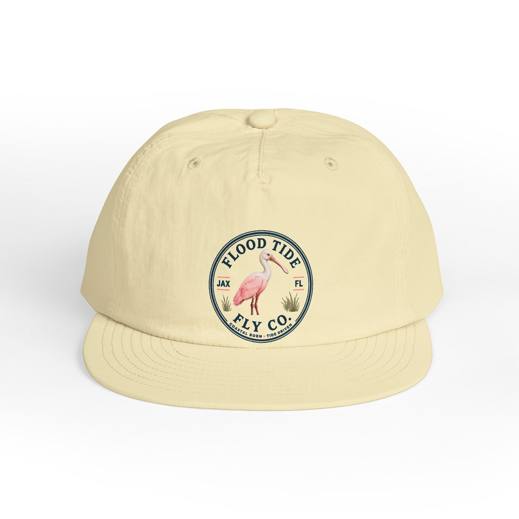 Surf Cap - F.T.F.C -O.G logo Logo Beach Hat
