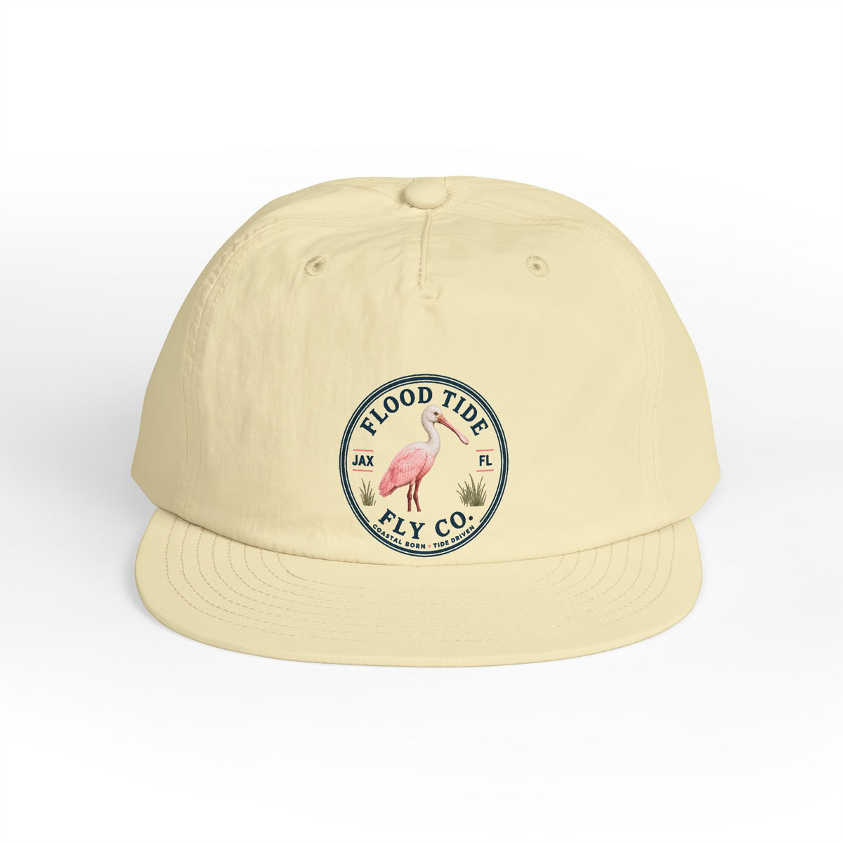 Surf Cap - F.T.F.C -O.G logo Logo Beach Hat