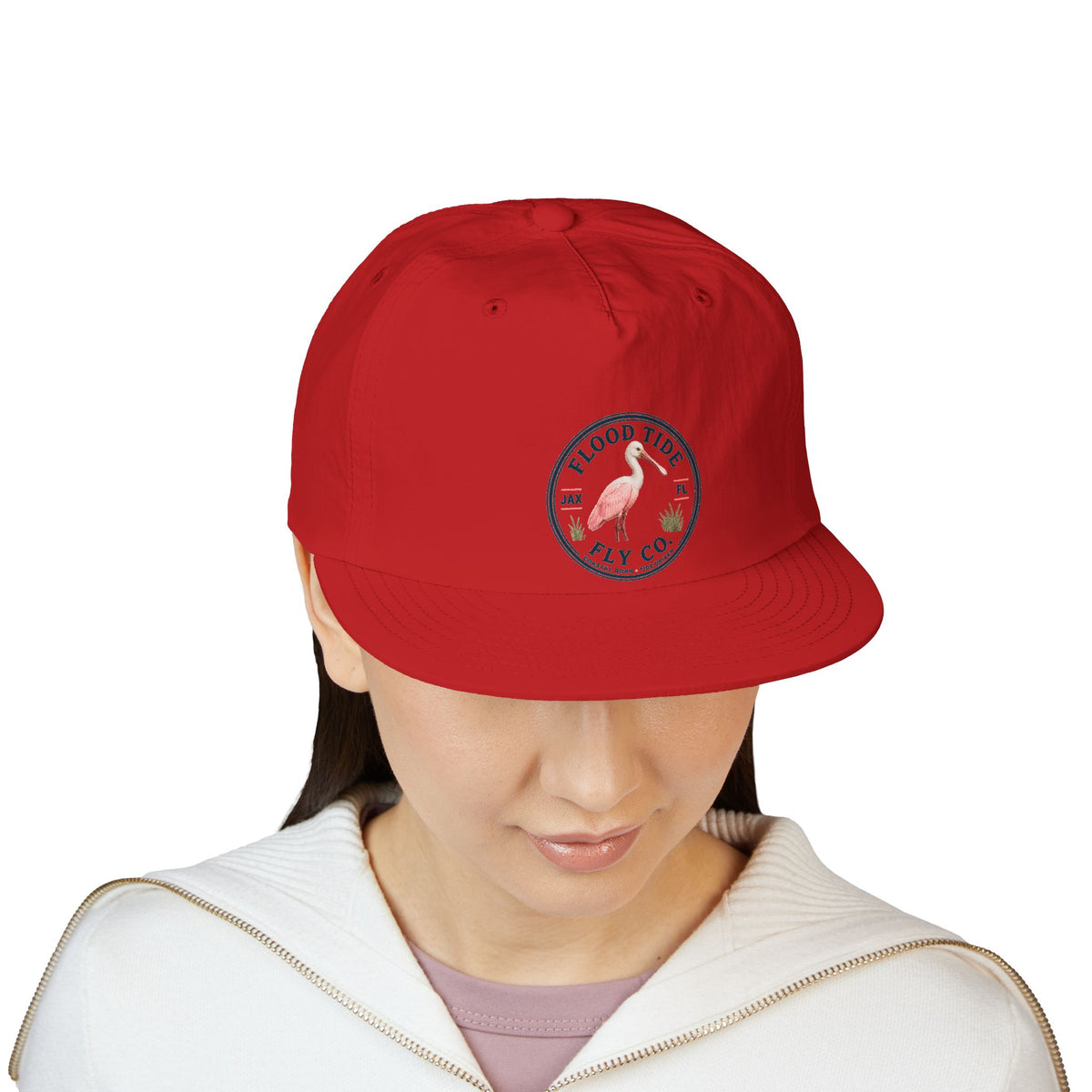 Surf Cap - F.T.F.C -O.G logo Logo Beach Hat