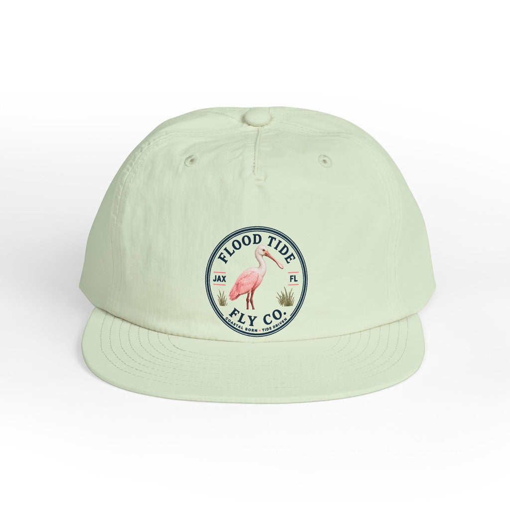 Surf Cap - F.T.F.C -O.G logo Logo Beach Hat