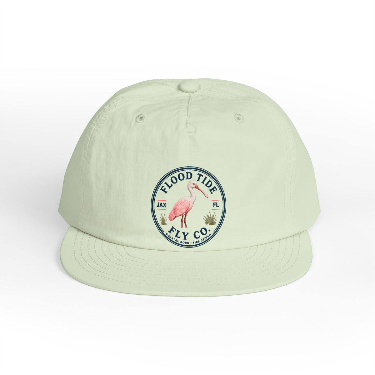 Surf Cap - F.T.F.C -O.G logo Logo Beach Hat