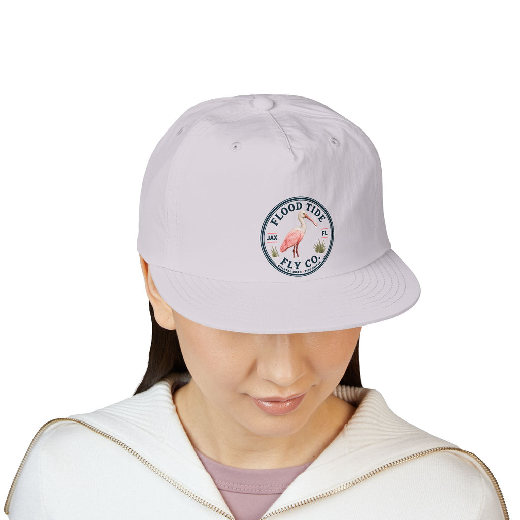 Surf Cap - F.T.F.C -O.G logo Logo Beach Hat
