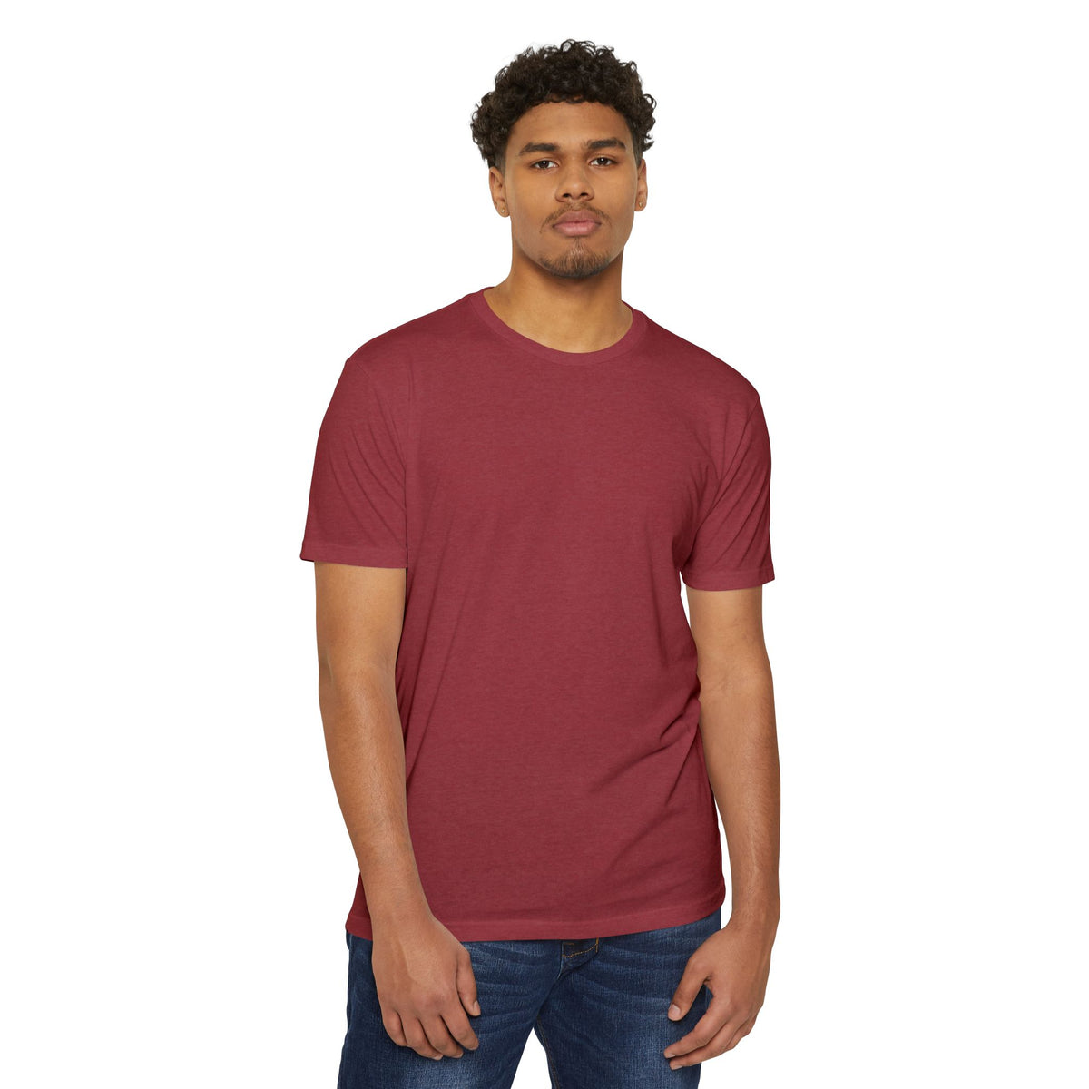 Redfish Graphic T-Shirt — Vintage Saltwater Fishing Tee