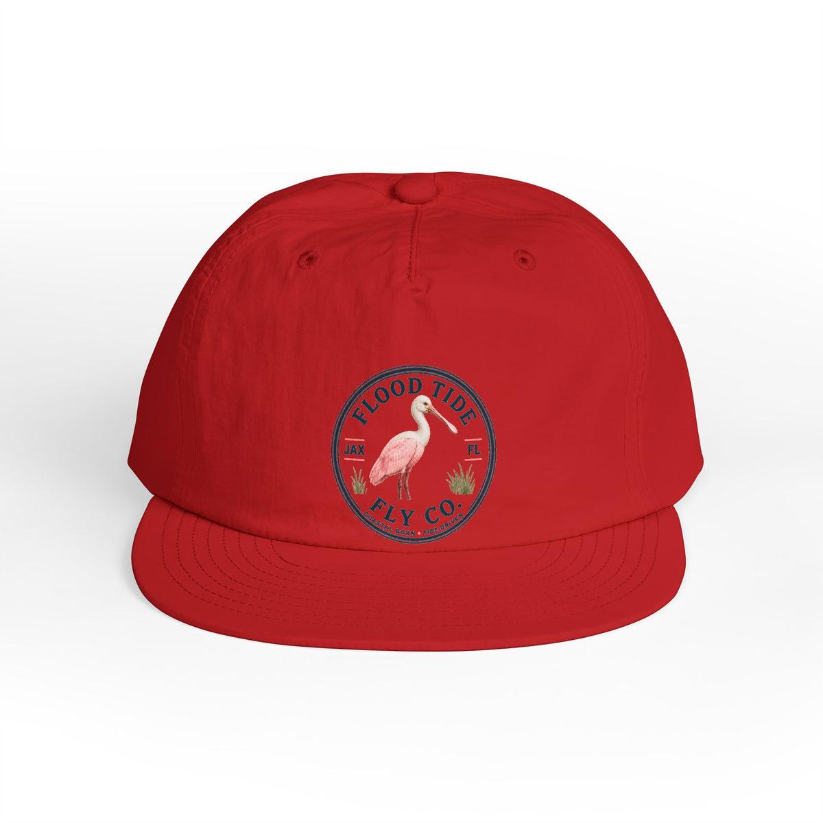 Surf Cap - F.T.F.C -O.G logo Logo Beach Hat