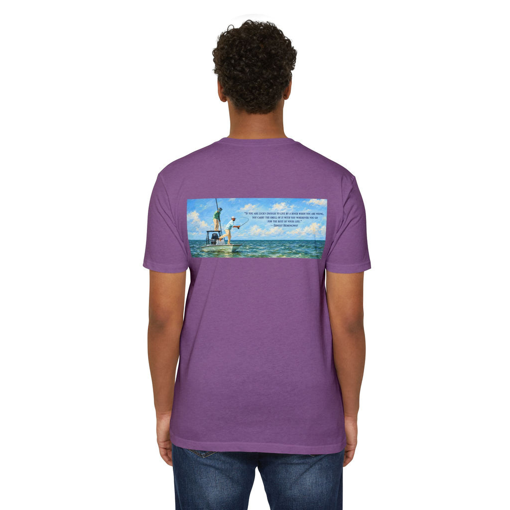"Bow Shot" Hemingway  T-Shirt