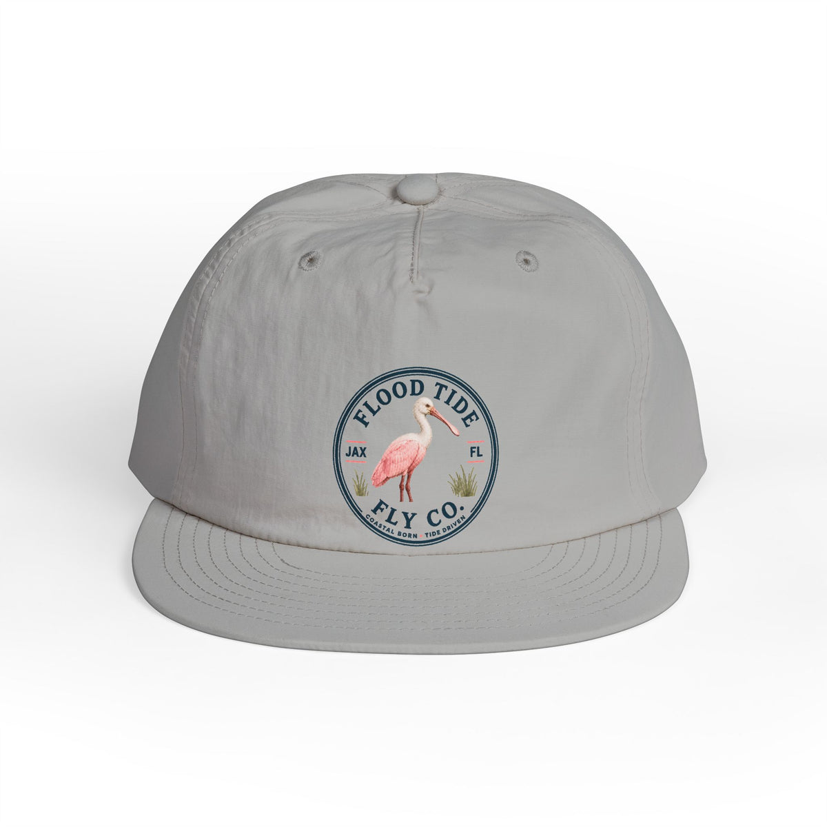Surf Cap - F.T.F.C -O.G logo Logo Beach Hat