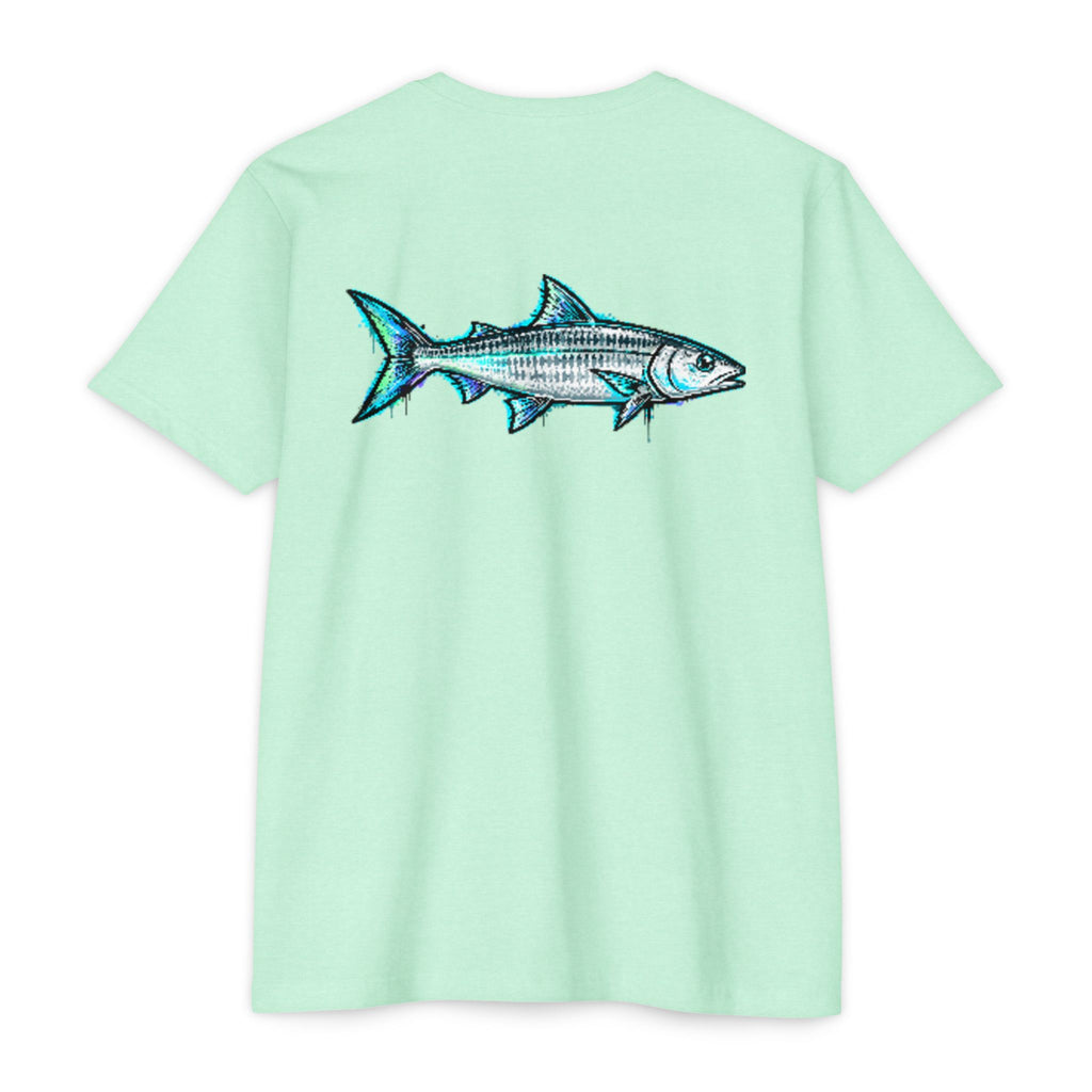 Bonefish T-Shirt — Coastal Fishing Tee