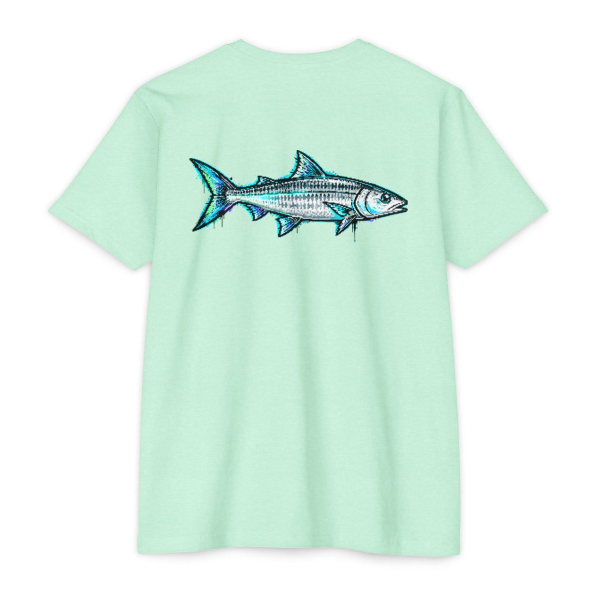 Bonefish T-Shirt — Coastal Fishing Tee