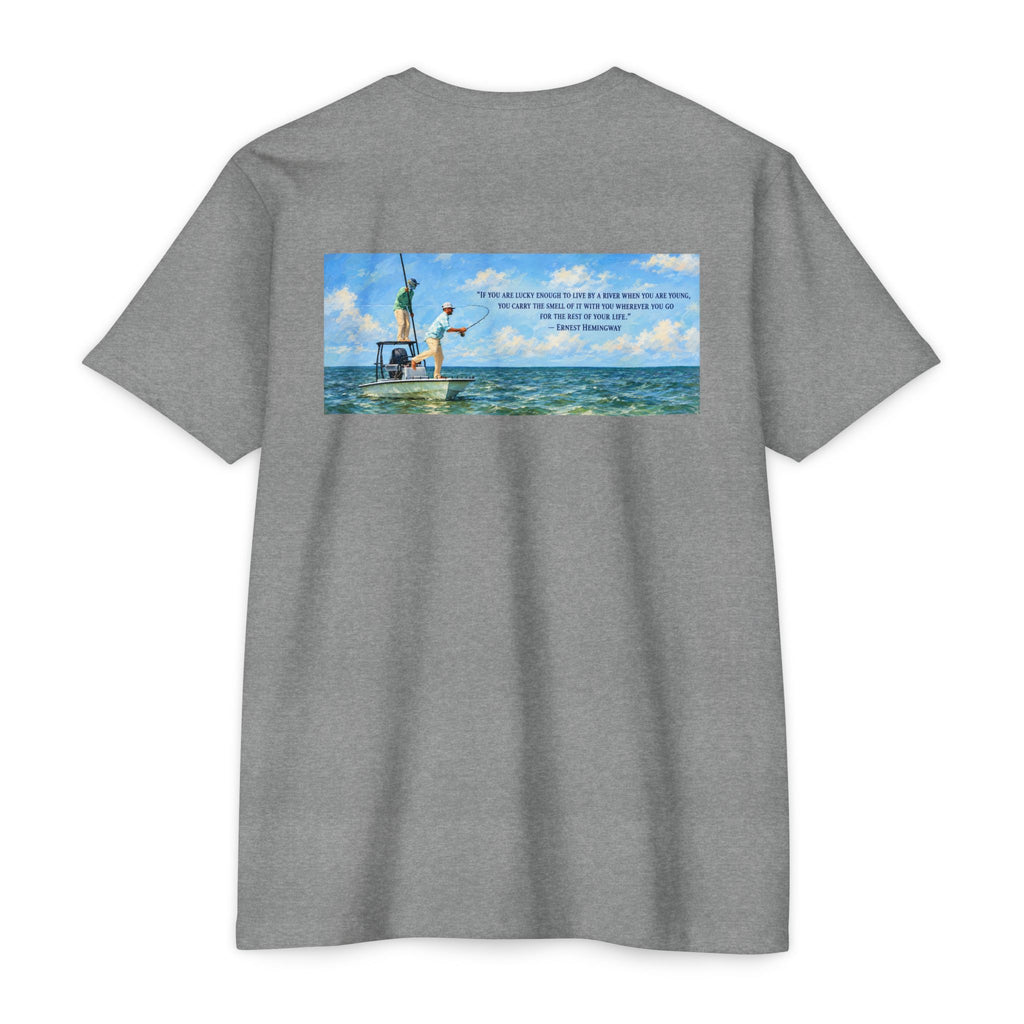 "Bow Shot" Hemingway  T-Shirt