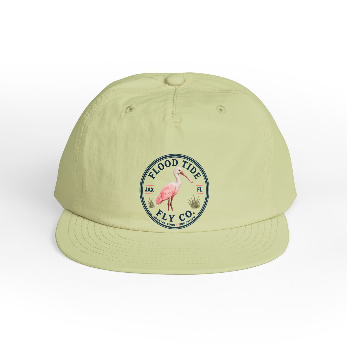 Surf Cap - F.T.F.C -O.G logo Logo Beach Hat